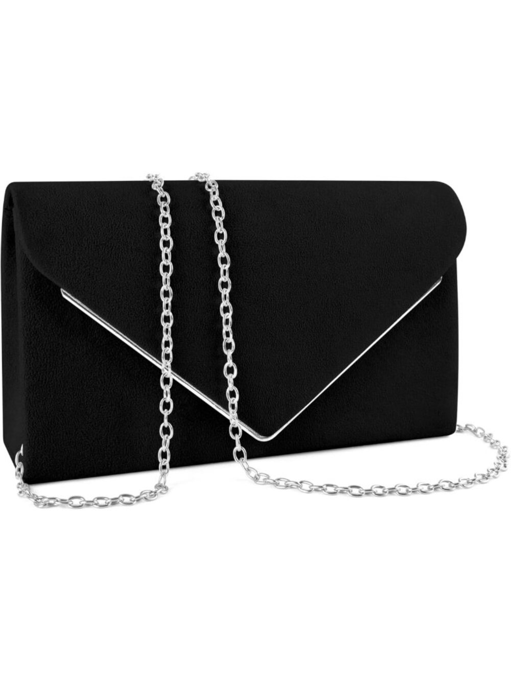 Elegant Evening Clutch Purse for Women | Formal Wedding, Party, Cocktail Bag